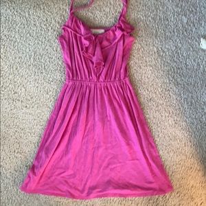 Loft XS Casual Dress in VGUC (Bin E)